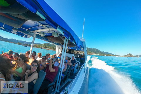 Whitehaven Beach Day Tour With Snorkel In Whitsundays Island - Accommodation Melbourne 0