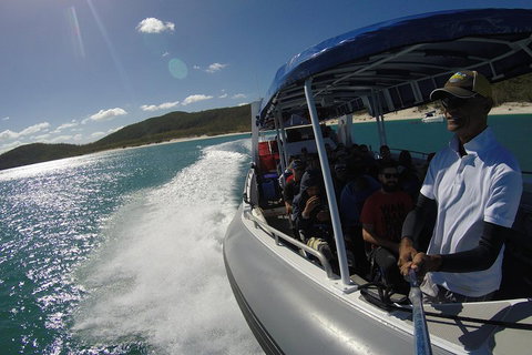 Whitehaven Beach Day Tour With Snorkel In Whitsundays Island - Accommodation Melbourne 2