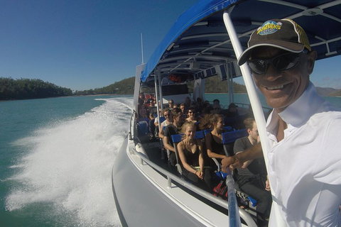 Whitehaven Beach Day Tour With Snorkel In Whitsundays Island - Accommodation Melbourne 3
