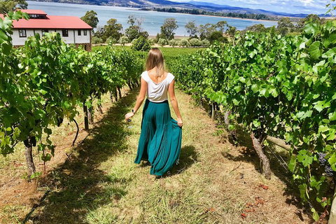 Tamar Valley Wine Tour With Lunch - Accommodation Melbourne 2