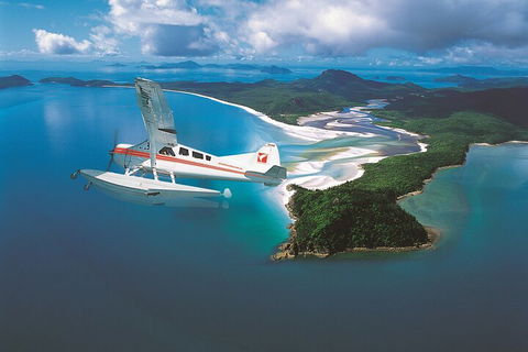 Fly & Cruise - Seaplane Package - Accommodation Melbourne 2