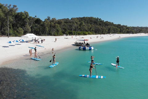 Fly & Cruise - Seaplane Package - Accommodation Melbourne 5