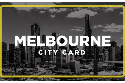 Melbourne City Card (3 Days): Visit Unlimited Attractions! - Accommodation Melbourne 5