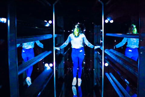 Infinity Attraction - Admission - Melbourne 4u 1