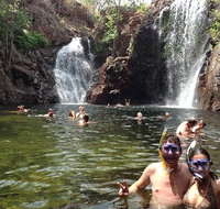 Litchfield National Park and Jumping Crocodile Cruise - Accommodation Melbourne