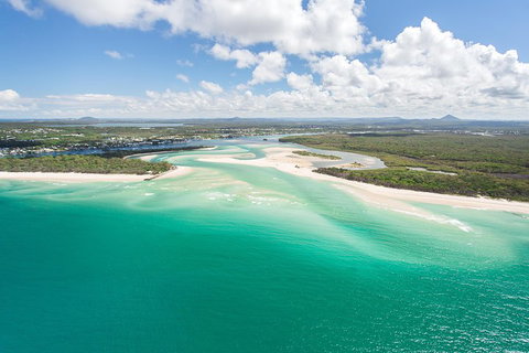 Deluxe Seaplane Tour Noosa To Glasshouse Adventure For 2 With Photobook - Accommodation Melbourne 0