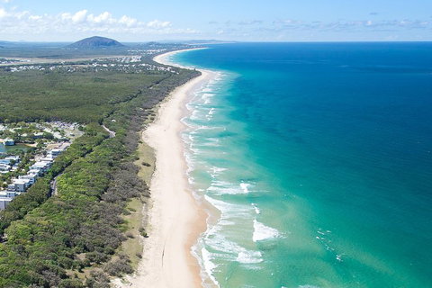 Deluxe Seaplane Tour Noosa To Glasshouse Adventure For 2 With Photobook - Accommodation Melbourne 2