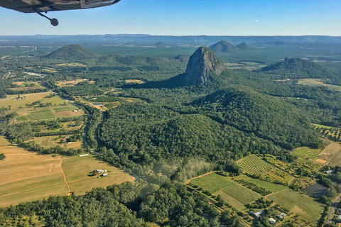 Deluxe Seaplane Tour Noosa To Glasshouse Adventure For 2 With Photobook - Accommodation Melbourne 4