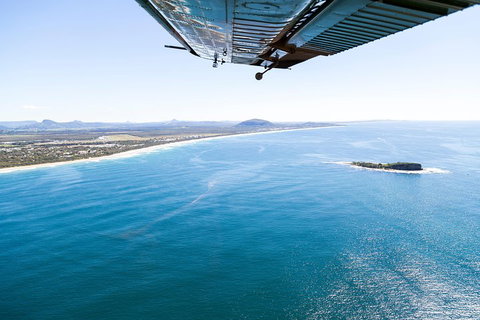 Deluxe Seaplane Tour Noosa To Glasshouse Adventure For 2 With Photobook - Accommodation Melbourne 5