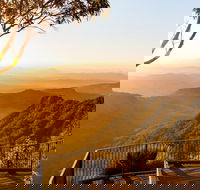 O'Reilly's  Lamington National Park incl. Alpaca Farm  Vineyard - Melbourne 4u