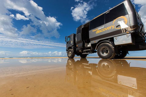 Fraser Island 4WD Tour From Noosa - Accommodation Melbourne 1