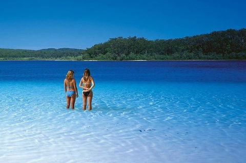 Fraser Island 4WD Tour From Noosa - Accommodation Melbourne 2