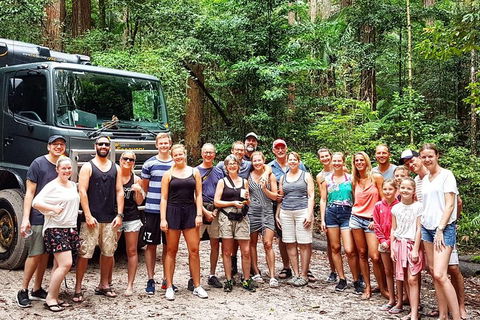 Fraser Island 4WD Tour From Noosa - Accommodation Melbourne 3