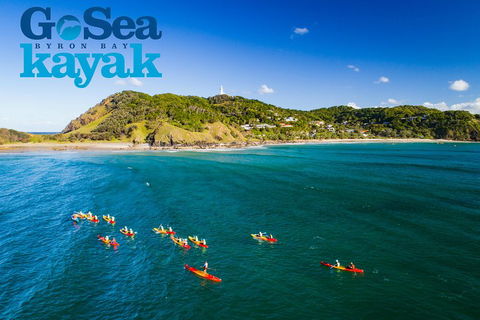 The Byron Bay Sea Kayak Tour - Melbourne 4u 3