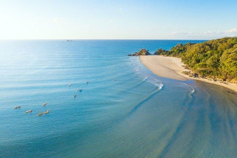 The Byron Bay Sea Kayak Tour - Melbourne 4u 5