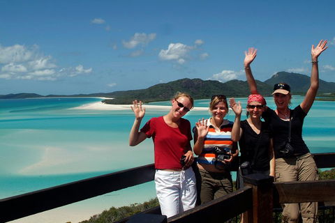 Whitehaven Beach Sailing And Snorkeling Cruise - Accommodation Melbourne 4