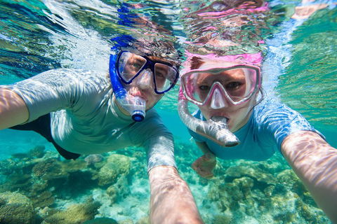 Whitehaven Beach And Hill Inlet Lookout Full-Day Snorkeling Cruise By High-Speed Catamaran - Accommodation Melbourne 2