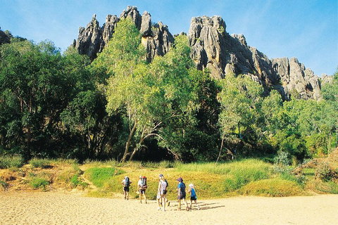 Gorgeous Gorges Tour - Windjana & Bell Gorge, Mt Hart, Cape Leveque - Accommodation Melbourne 0
