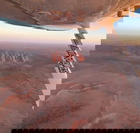 Scenic Flight Uluru Rock Blast - Melbourne 4u