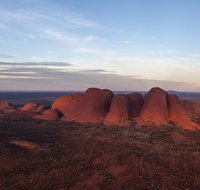 Scenic Flight Uluru  Kata Tjuta - Accommodation Melbourne