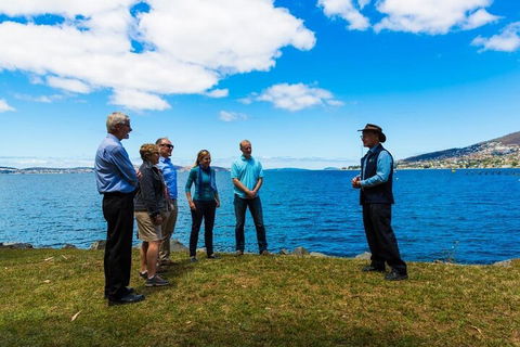 Grand Hobart Walking Tour - Accommodation Melbourne 1