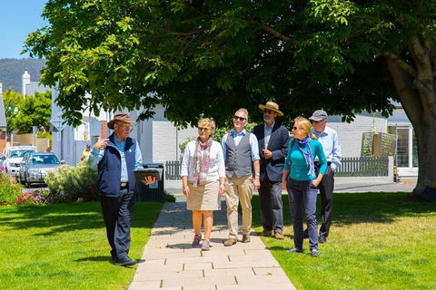 Grand Hobart Walking Tour - Accommodation Melbourne 2