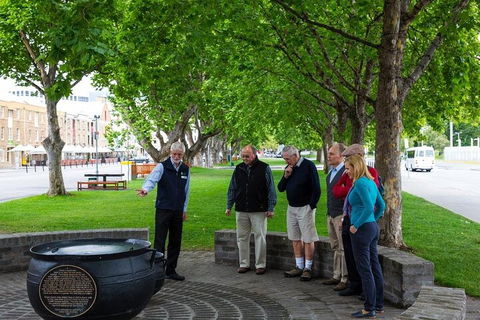 Grand Hobart Walking Tour - Accommodation Melbourne 3