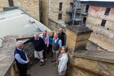 Grand Hobart Walking Tour - Accommodation Melbourne 4