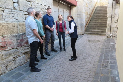 Grand Hobart Walking Tour - Accommodation Melbourne 5