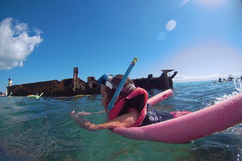 All Inclusive Tangalooma Wrecks Cruise Tour From Gold Coast - Accommodation Melbourne 3