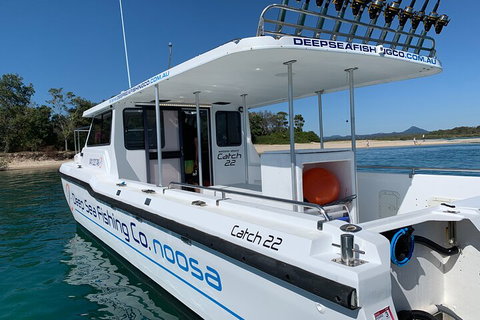 Full Day 9.5 Hour Offshore Fishing Charter - Accommodation Melbourne 0