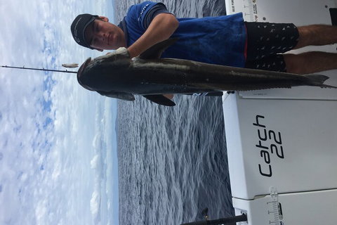 Full Day 9.5 Hour Offshore Fishing Charter - Accommodation Melbourne 4