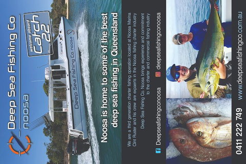 Full Day 9.5 Hour Offshore Fishing Charter - Accommodation Melbourne 5