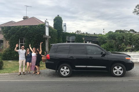 Adelaide City Highlights With Hahndorf And Mt. Lofty - Accommodation Melbourne 0