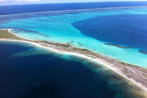 Abrolhos Islands Fixed-Wing Scenic Flight - Accommodation Melbourne 1