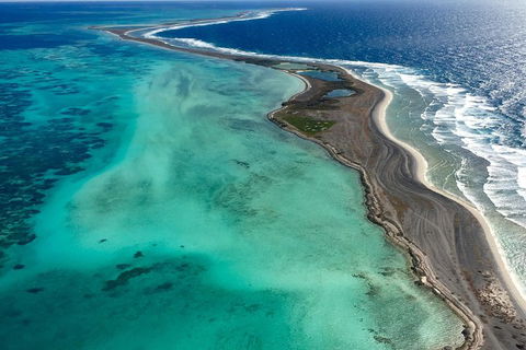 Abrolhos Islands Fixed-Wing Scenic Flight - Accommodation Melbourne 2