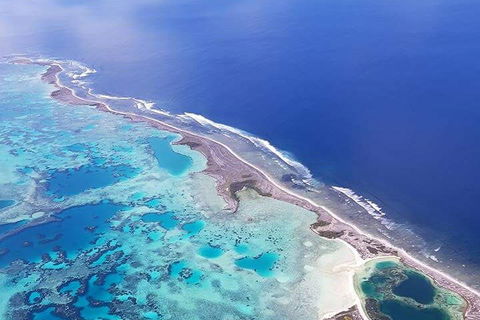 Abrolhos Islands Fixed-Wing Scenic Flight - Accommodation Melbourne 5