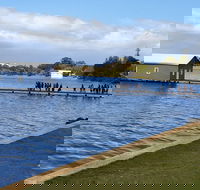 Perth Bike Tour - Beautiful Matilda Bay and Kings Park - Melbourne 4u