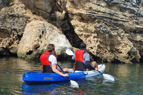 Cliffs And Caves Kayak Tour In Swan River - Accommodation Melbourne 4