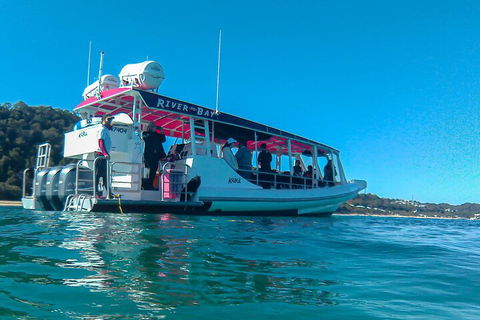 Best Of Moreton Bay Cruise - Accommodation Melbourne 0