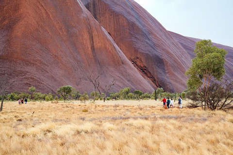 Uluru (Ayers Rock) Base And Sunset Half-Day Trip With Opt Outback BBQ Dinner - Accommodation Melbourne 1