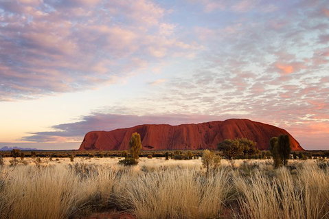 Uluru (Ayers Rock) Base And Sunset Half-Day Trip With Opt Outback BBQ Dinner - Accommodation Melbourne 3