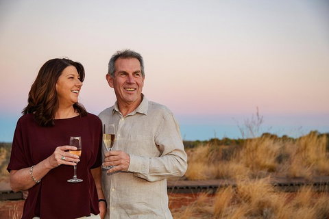 Uluru (Ayers Rock) Base And Sunset Half-Day Trip With Opt Outback BBQ Dinner - Accommodation Melbourne 5