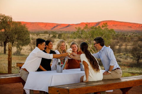3-Day Tour From Uluru (Ayers Rock) To Alice Springs Via Kings Canyon - Accommodation Melbourne 0