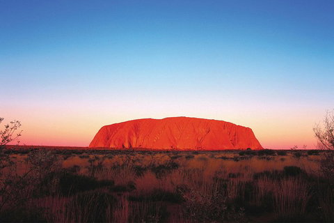 3-Day Tour From Uluru (Ayers Rock) To Alice Springs Via Kings Canyon - Accommodation Melbourne 4