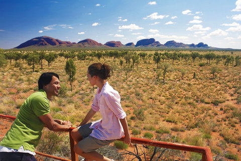 3-Day Tour From Uluru (Ayers Rock) To Alice Springs Via Kings Canyon - Accommodation Melbourne 5