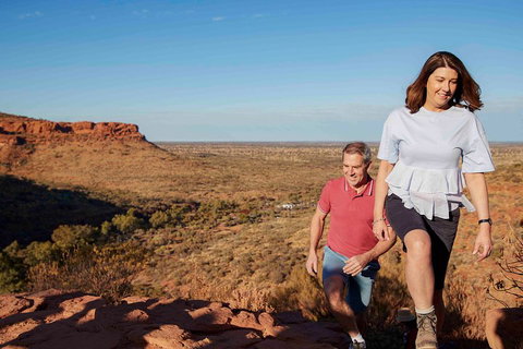 Uluru (Ayers Rock) And Kings Canyon In 3 Days - Accommodation Melbourne 1