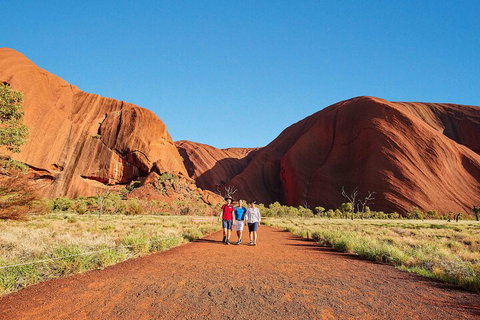 Uluru (Ayers Rock) And Kings Canyon In 3 Days - Accommodation Melbourne 2