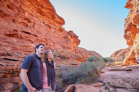 Uluru (Ayers Rock) And Kings Canyon In 3 Days - Accommodation Melbourne 4