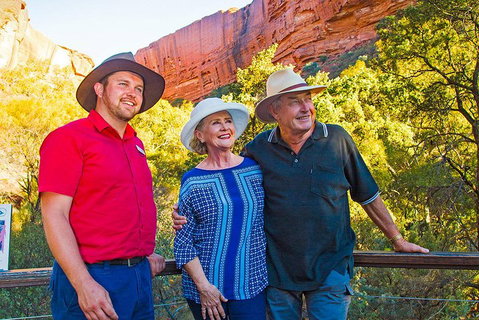 Uluru (Ayers Rock) And Kings Canyon In 3 Days - Accommodation Melbourne 5